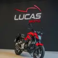 HONDA CB 300F TWISTER CBS HONDA CB 300F TWISTER CBS