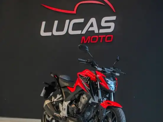 HONDA-CB 300F TWISTER CBS HONDA-CB 300F TWISTER CBS-2023