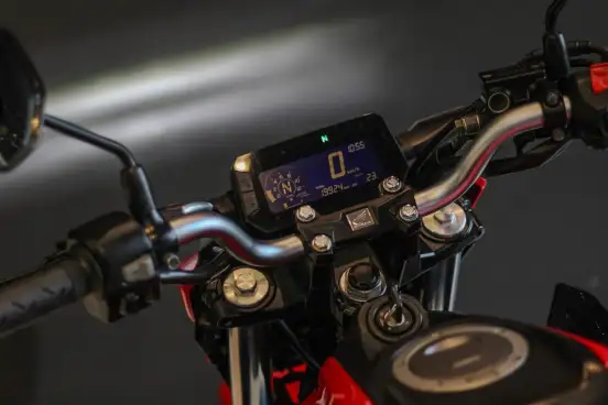 HONDA-CB 300F TWISTER CBS-2023