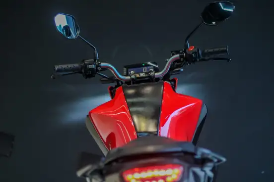 HONDA-CB 300F TWISTER CBS-2023