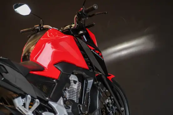 HONDA-CB 300F TWISTER CBS HONDA-CB 300F TWISTER CBS-2023