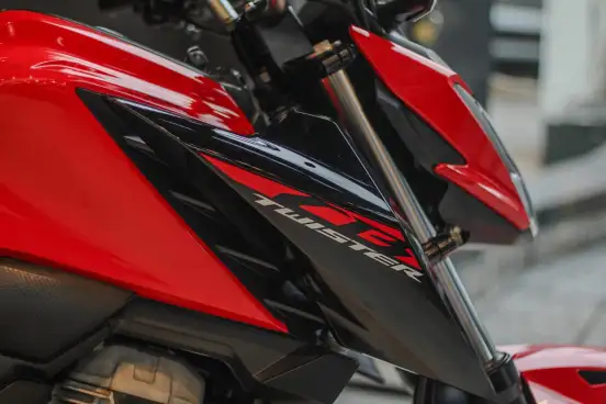 HONDA-CB 300F TWISTER CBS-2023