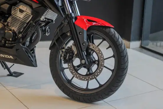 HONDA-CB 300F TWISTER CBS HONDA-CB 300F TWISTER CBS-2023