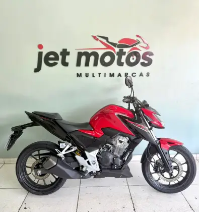 HONDA CB 300F TWISTER CBS HONDA CB 300F TWISTER CBS