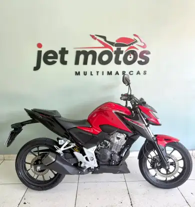 HONDA-CB 300F TWISTER CBS-2023