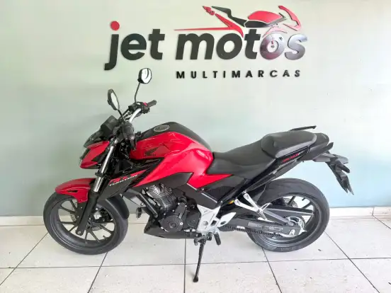 HONDA-CB 300F TWISTER CBS-2023
