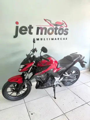 HONDA-CB 300F TWISTER CBS-2023