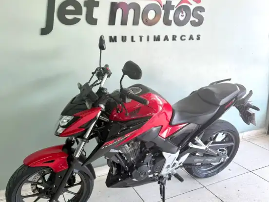 HONDA-CB 300F TWISTER CBS HONDA-CB 300F TWISTER CBS-2023