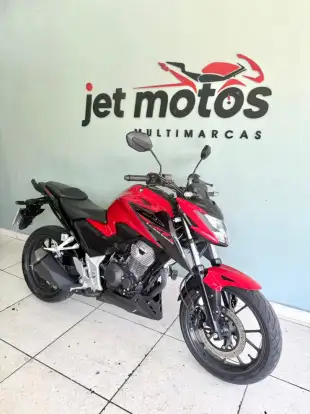 HONDA-CB 300F TWISTER CBS-2023