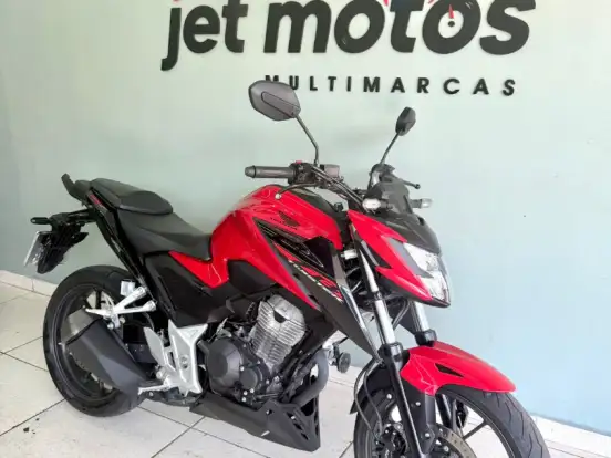 HONDA-CB 300F TWISTER CBS HONDA-CB 300F TWISTER CBS-2023