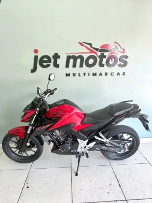 HONDA-CB 300F TWISTER CBS-2023