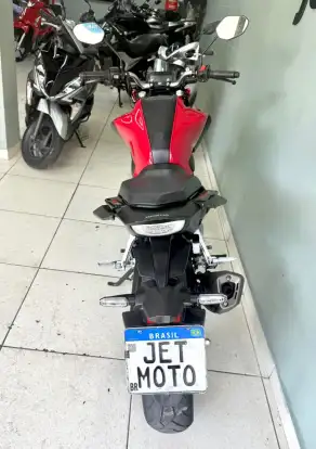 HONDA-CB 300F TWISTER CBS-2023