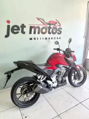 HONDA-CB 300F TWISTER CBS-2023