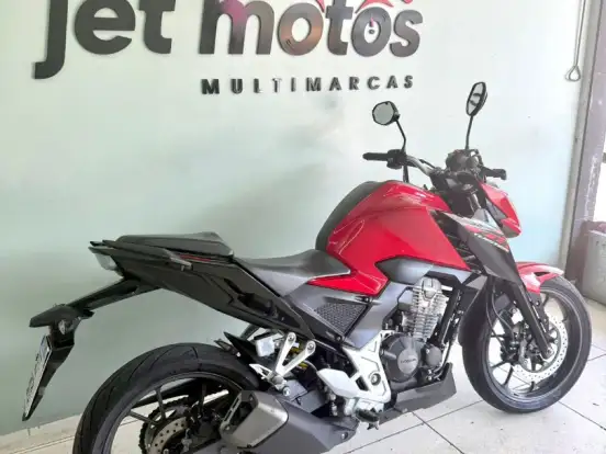 HONDA-CB 300F TWISTER CBS HONDA-CB 300F TWISTER CBS-2023