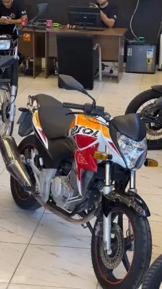 HONDA CB 300R HONDA CB 300R