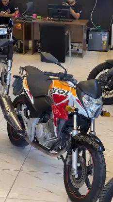 HONDA-CB 300R HONDA-CB 300R-2014