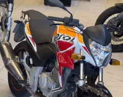 HONDA CB 300R HONDA CB 300R