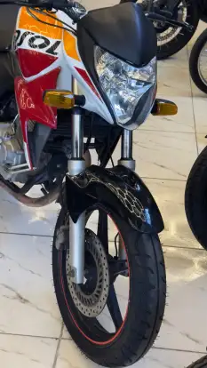 HONDA-CB 300R HONDA-CB 300R-2014
