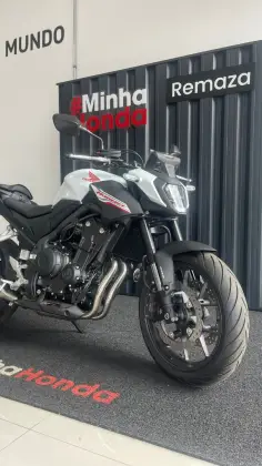 HONDA CB 500 HORNET HONDA CB 500 HORNET