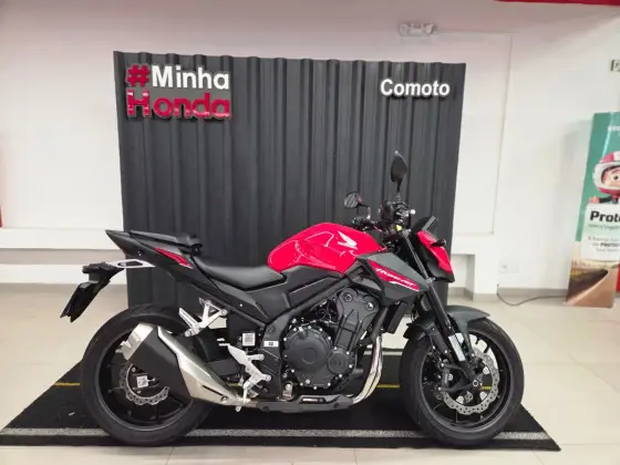 HONDA CB 500 HORNET HONDA CB 500 HORNET