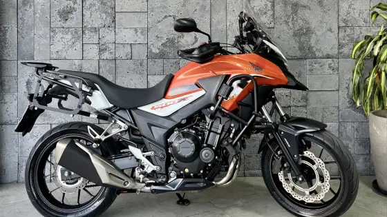 HONDA CB 500 X ABS HONDA CB 500 X ABS