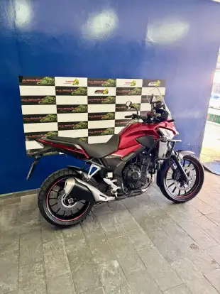 HONDA-CB 500 X ABS HONDA-CB 500 X ABS-2020