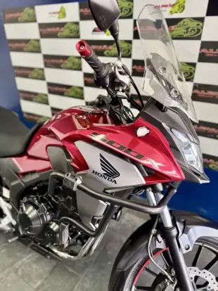 HONDA-CB 500 X ABS HONDA-CB 500 X ABS-2020