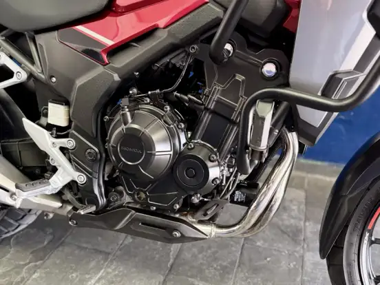 HONDA-CB 500 X ABS HONDA-CB 500 X ABS-2020