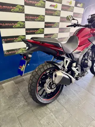 HONDA-CB 500 X ABS-2020
