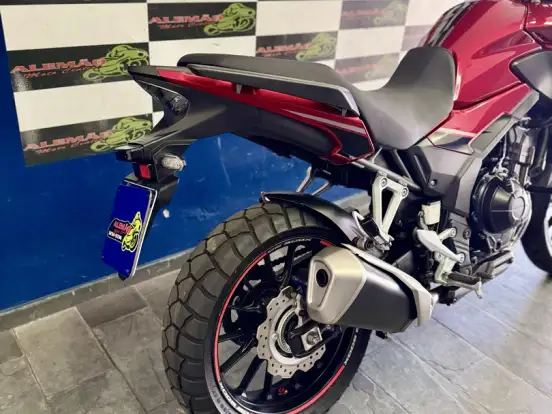 HONDA-CB 500 X ABS HONDA-CB 500 X ABS-2020