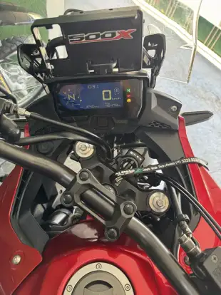 HONDA-CB 500 X ABS-2020