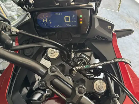 HONDA-CB 500 X ABS HONDA-CB 500 X ABS-2020