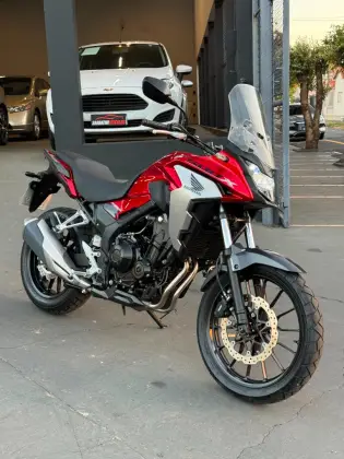 HONDA CB 500 X ABS HONDA CB 500 X ABS