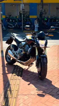 HONDA CB 600F HORNET HONDA CB 600F HORNET