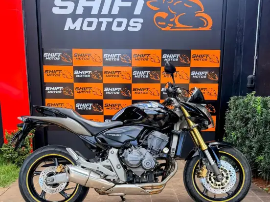 HONDA-CB 600F HORNET HONDA-CB 600F HORNET-2008