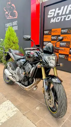 HONDA-CB 600F HORNET-2008