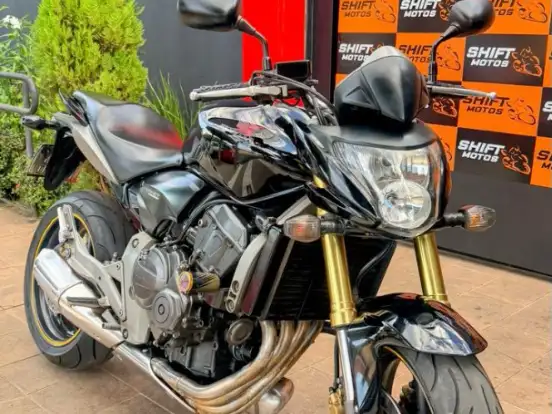 HONDA-CB 600F HORNET HONDA-CB 600F HORNET-2008
