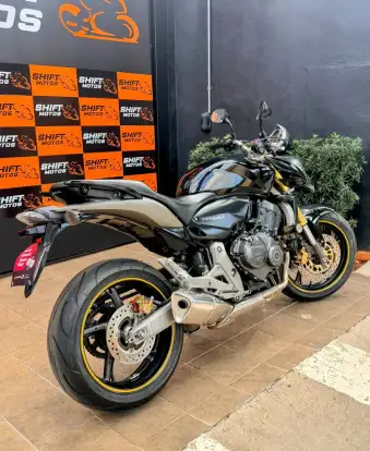 HONDA-CB 600F HORNET-2008