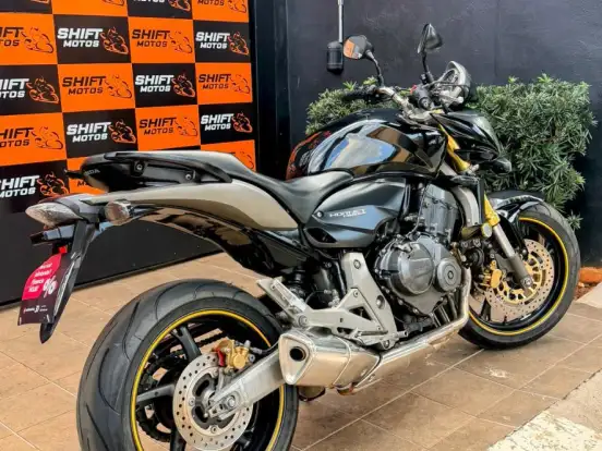 HONDA-CB 600F HORNET HONDA-CB 600F HORNET-2008