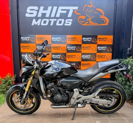 HONDA-CB 600F HORNET-2008