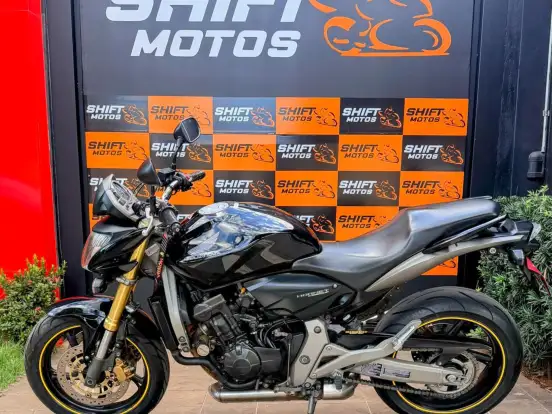 HONDA-CB 600F HORNET HONDA-CB 600F HORNET-2008