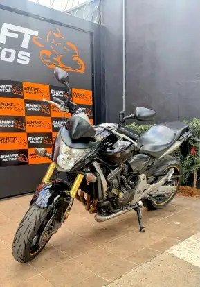 HONDA-CB 600F HORNET-2008
