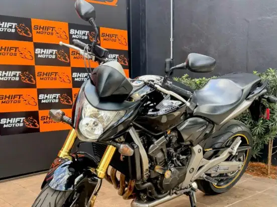 HONDA-CB 600F HORNET HONDA-CB 600F HORNET-2008