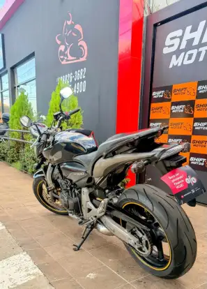 HONDA-CB 600F HORNET-2008