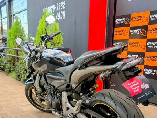 HONDA-CB 600F HORNET HONDA-CB 600F HORNET-2008