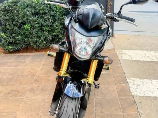 HONDA-CB 600F HORNET HONDA-CB 600F HORNET-2008