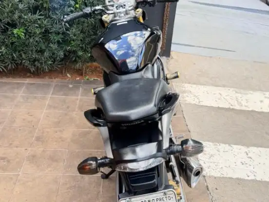 HONDA-CB 600F HORNET HONDA-CB 600F HORNET-2008