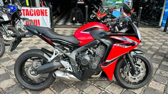 HONDA CB 650 F ABS HONDA CB 650 F ABS