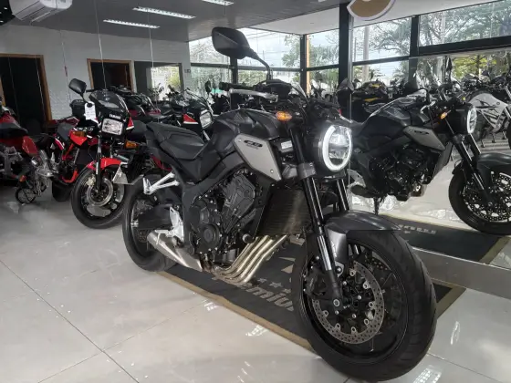 HONDA CB 650 R ABS HONDA CB 650 R ABS
