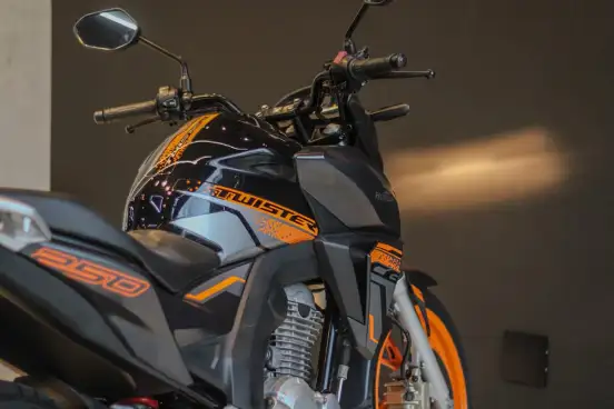 HONDA-CB TWISTER ABS-2021